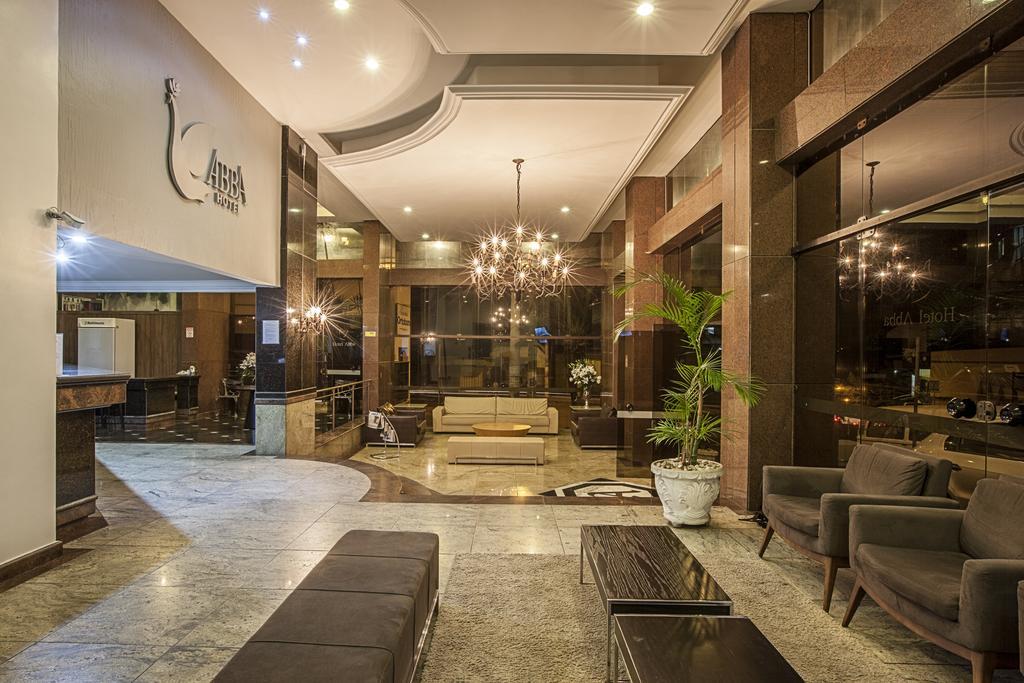 Abba Hotel Betim Exterior foto