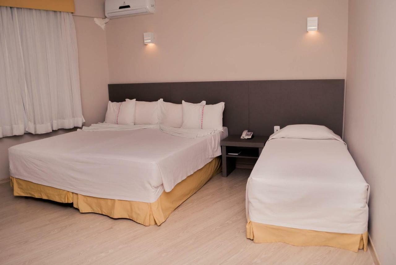 Abba Hotel Betim Exterior foto