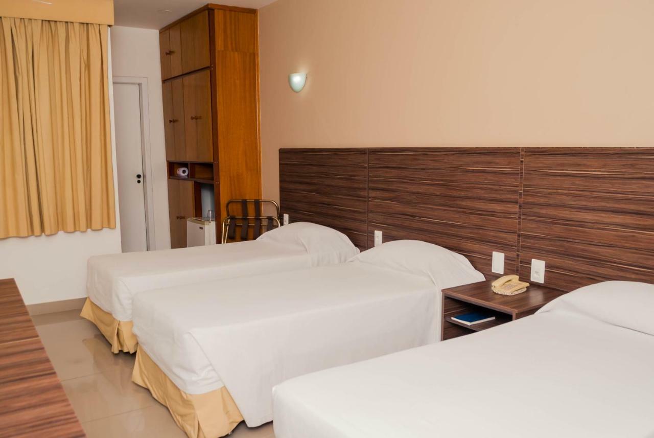 Abba Hotel Betim Exterior foto